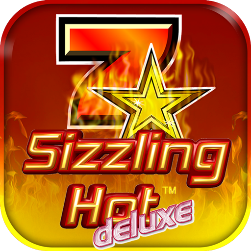 Sizzling Hot Deluxe logo